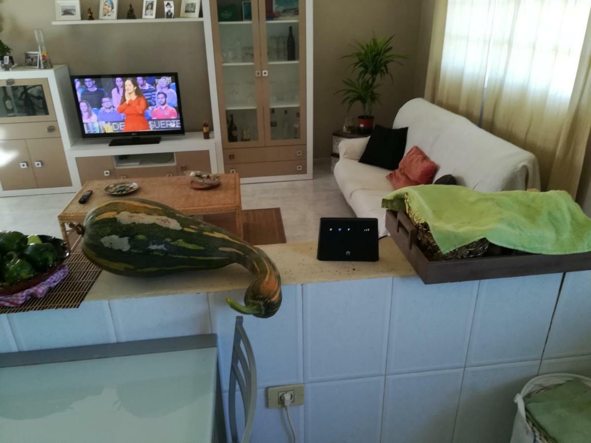 Casa Papi Apartment ลาคาเรส ภายนอก รูปภาพ