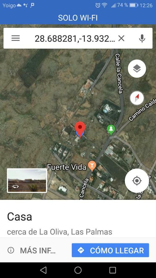 Casa Papi Apartment ลาคาเรส ภายนอก รูปภาพ