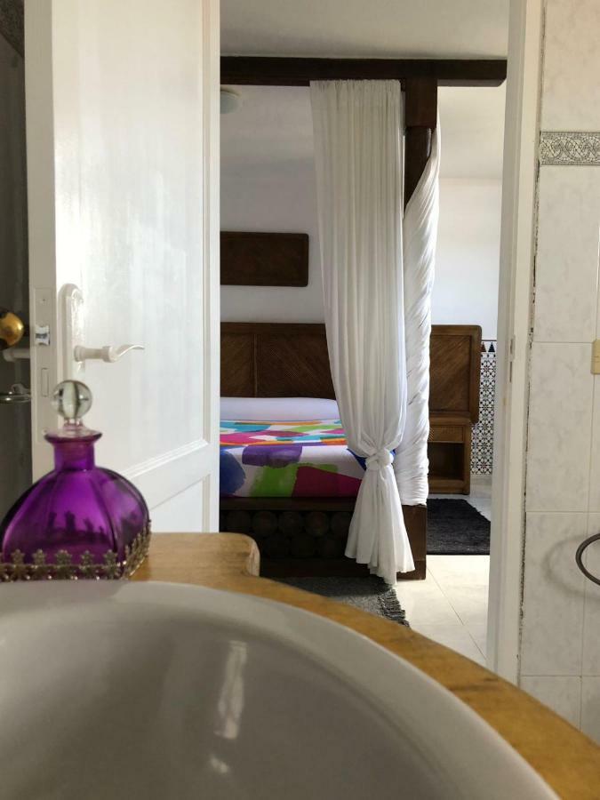 Casa Papi Apartment ลาคาเรส ภายนอก รูปภาพ