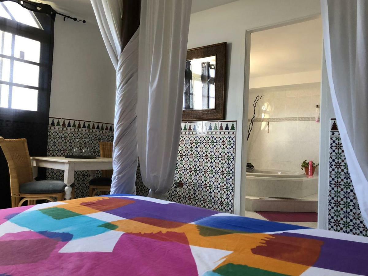 Casa Papi Apartment ลาคาเรส ภายนอก รูปภาพ